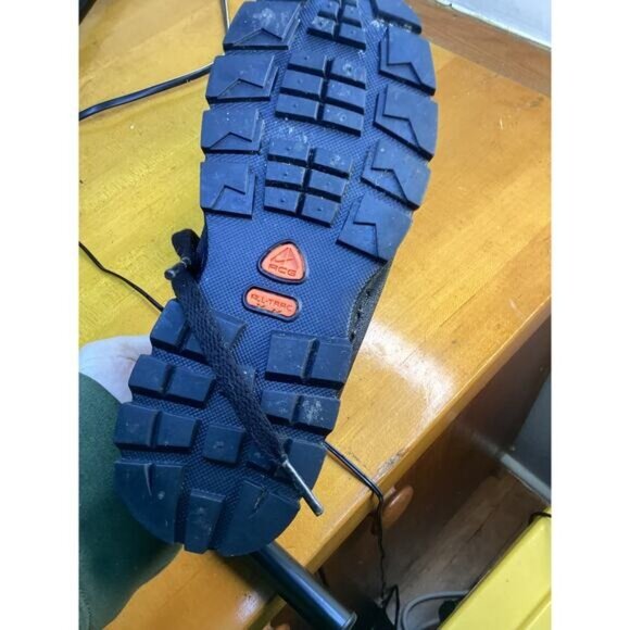 Country Club Chic Nike Air Max Goadome TD Toddler Boots Shoes Size 13C - Picture 6 of 7